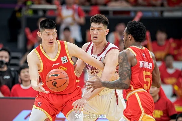 开云体育-北青：比赛开始，孙铭徽攻防两端就带队打出小高潮强势反超